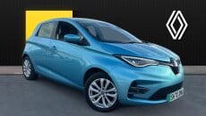 Renault Zoe 80kW i Iconic R110 50kWh 5dr Auto Electric Hatchback